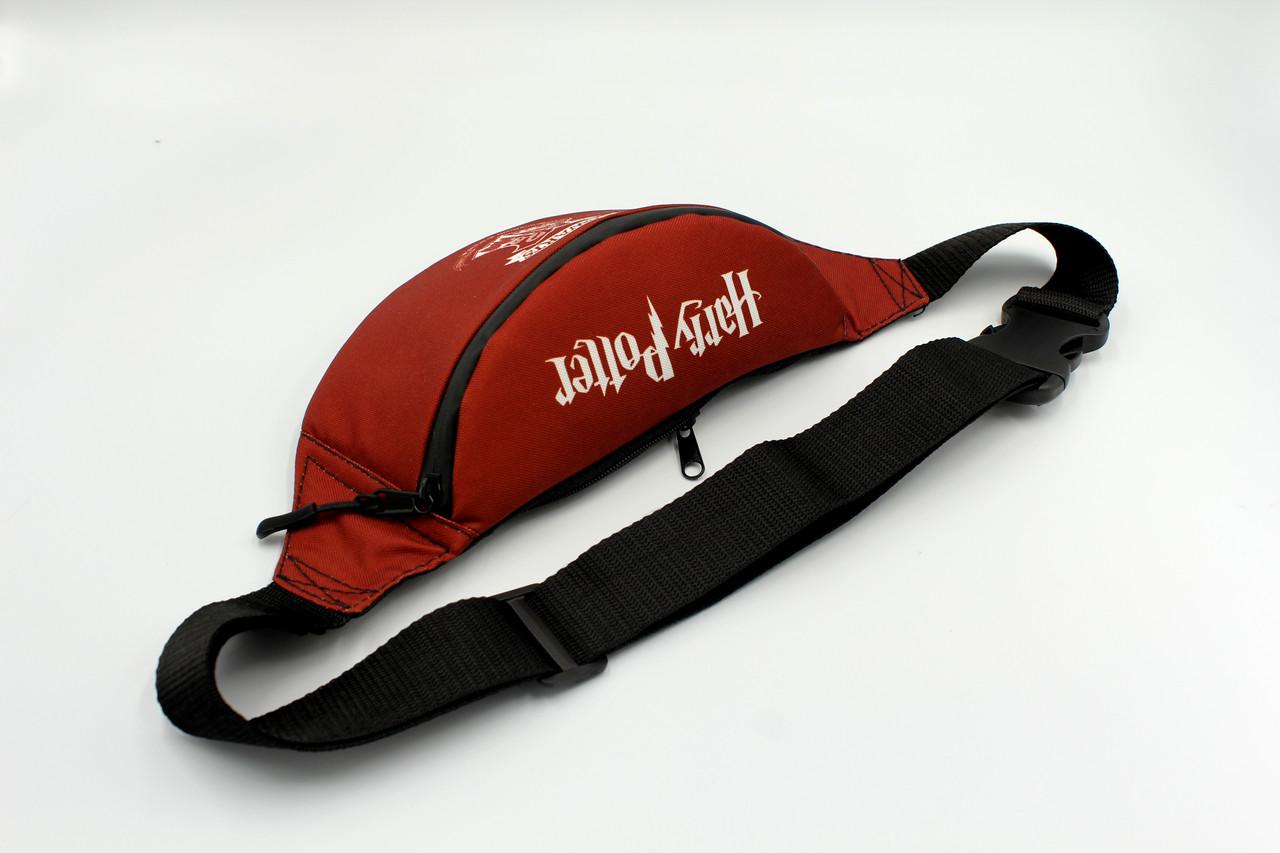 Сумка бананка Гарі Потер(2329926639) - фото 6 Сумка бананка Гарі Потер(2329926639) - фото 6