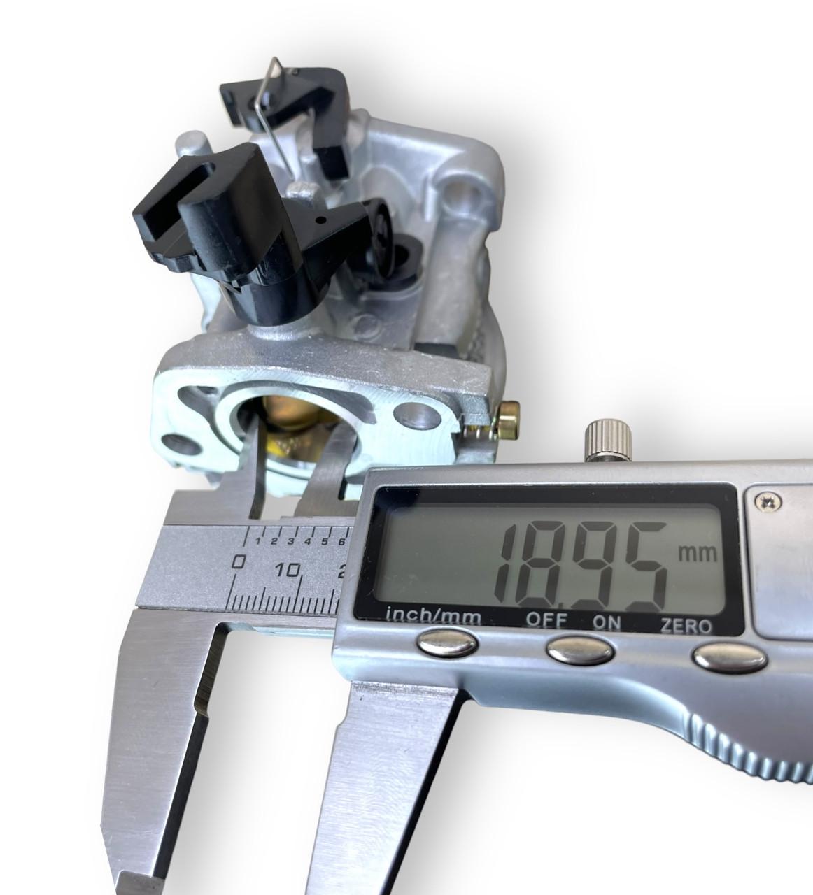 Карбюратор газонокосилки P70F ZS 7 л.с. для бензиновых двигателей с вертикальным валом - фото 4 Карбюратор газонокосилки P70F ZS 7 л.с. для бензиновых двигателей с вертикальным валом - фото 4