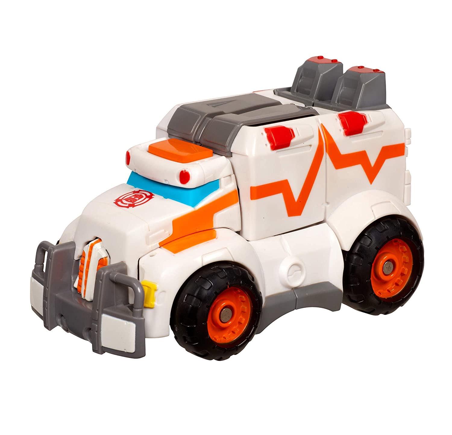 Трансформер Медікс Боти Рятувальники Playskool Heroes Transformers Rescue Bots Medix - фото 3