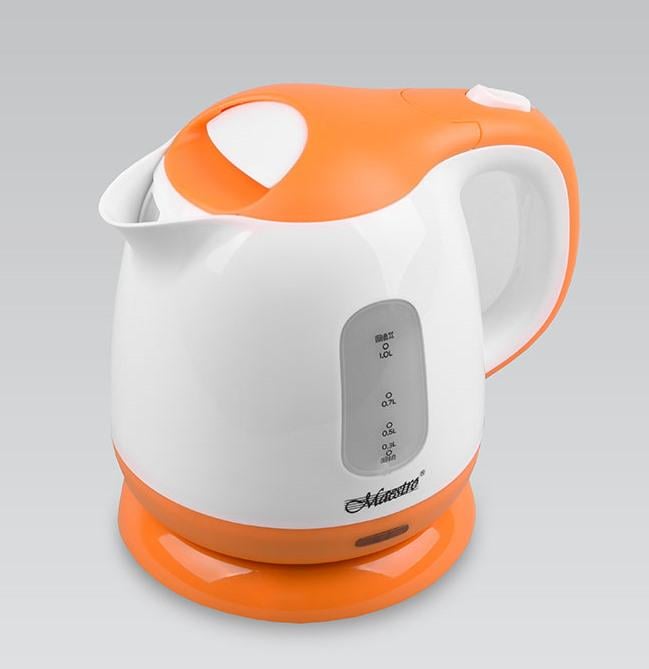 Електрочайник Maestro MR-012-ORANGE 1 л