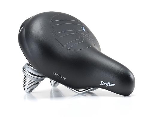 Седло Selle Royal Premium DRIFTER Royalgel Strengtex 270х245 мм 1160 г Черный (SAD-10-09) Седло Selle Royal Premium DRIFTER Royalgel Strengtex 270х245 мм 1160 г Черный (SAD-10-09)
