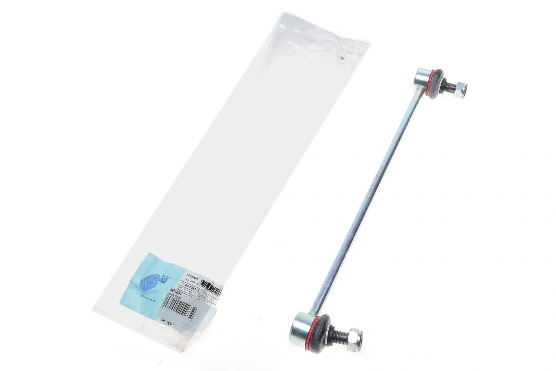 Тяга стабилизатора переднего BLUE PRINT Toyota Yaris 05- (ADT38583)