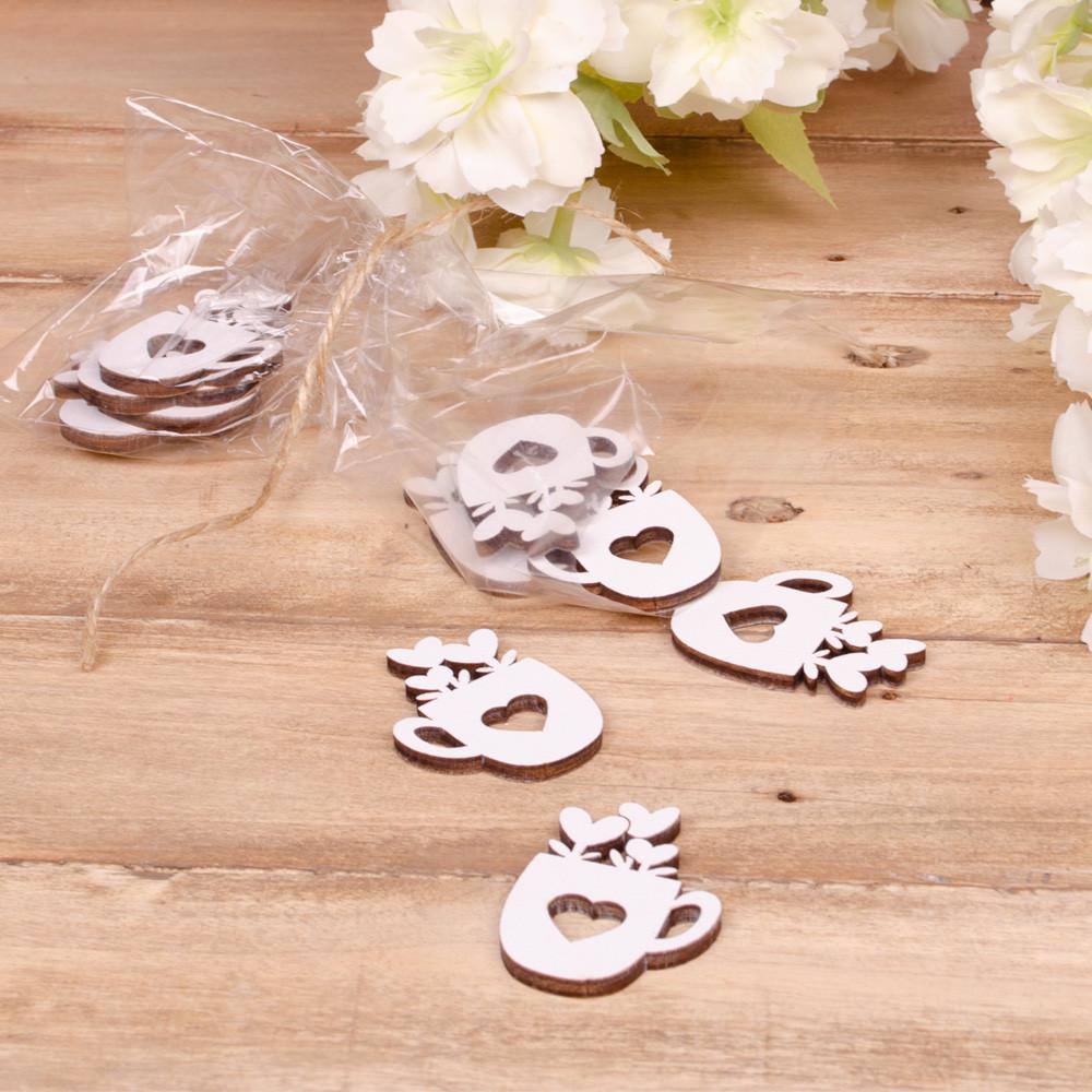 Добавка Кружка с сердечками (2694-4)