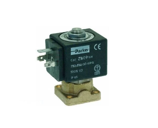 Клапан соленоидный PARKER ZB09 2-х поз. 220 В 10 бар (35397573)