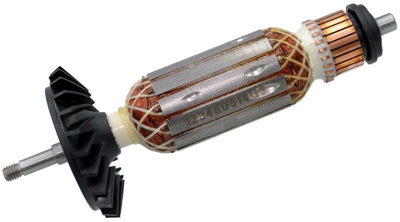 Якорь для болгарки Bosch GWS 700 1619P08234 155,5х30,5 мм 6 мм