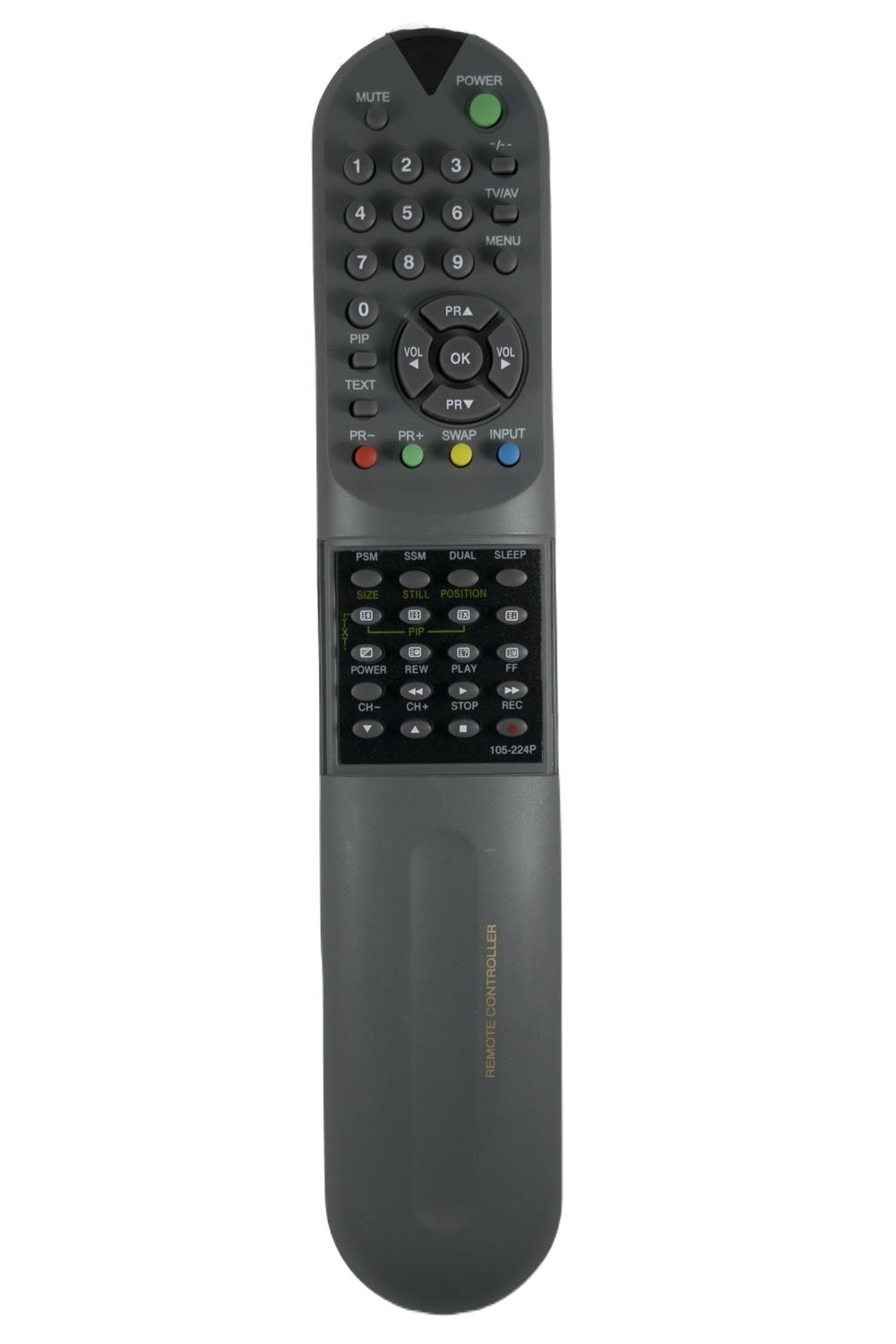 Пульт для телевизора LG 105-224P (1513)
