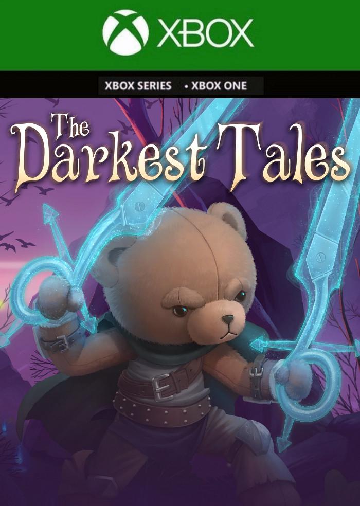 Ключ активації The Darkest Tales для Xbox One/Series (55913844)