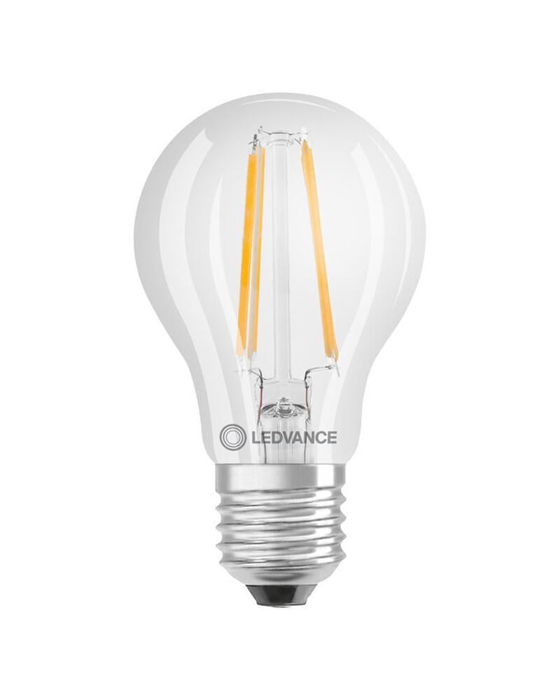 Лампа светодиодная Osram 4058075819658 LED E27 1x7W 2700K 806Lm IP20 (36813164)