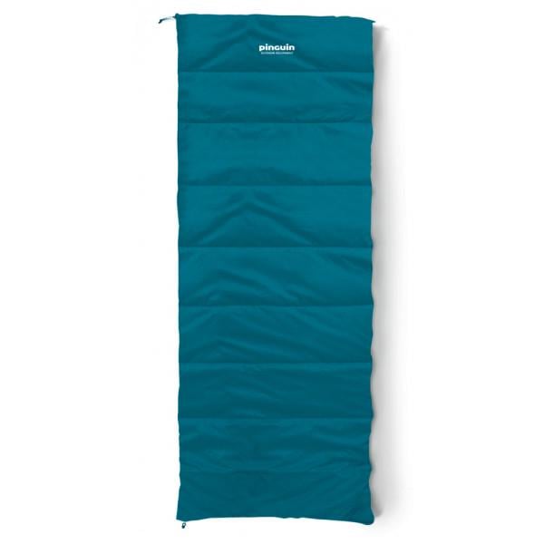 Спальник PinguinLite Blanket CCS 190 2020 Petrol R (правый) (1033-PNG 229462)