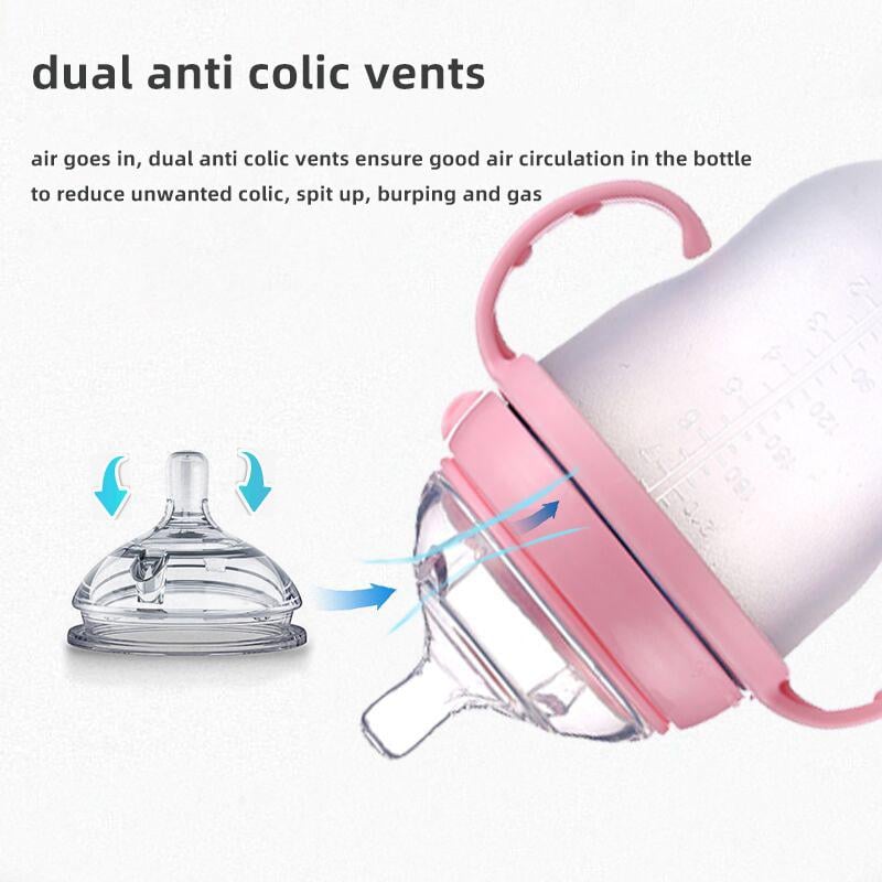 Соска для силиконовой бутылочки Mommy Bag с кейсом S медленный поток 0+ мес. 1 шт. (28492096) - фото 8 Соска для силиконовой бутылочки Mommy Bag с кейсом S медленный поток 0+ мес. 1 шт. (28492096) - фото 8