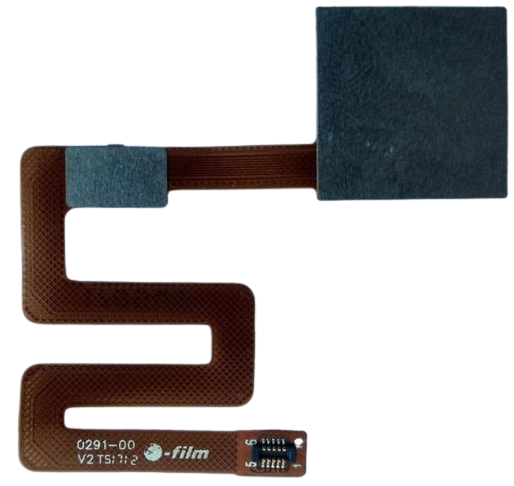 Шлейф Flat Cable основной сканера отпечатка пальца для Xiaomi Redmi Note 4 Pro Touch ID Grey (000045491)