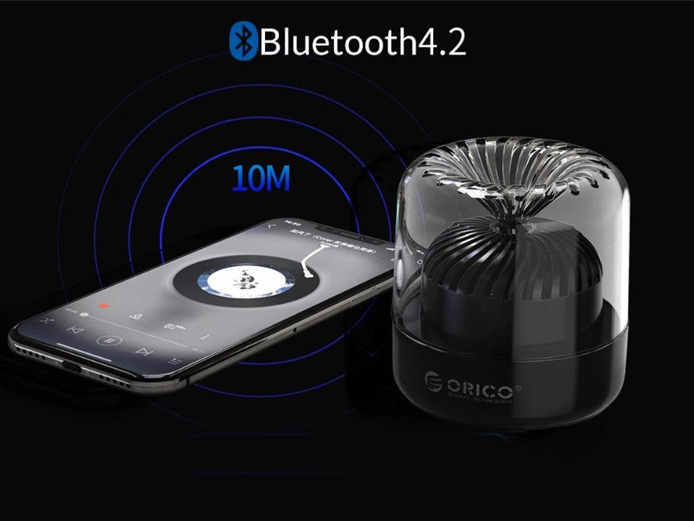 Динамік Bluetooth 4.2 Orico бездротовий - фото 7