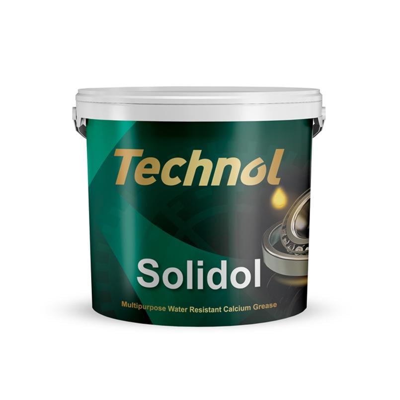 Змазка Technol Solidol 15 л (TL92483)