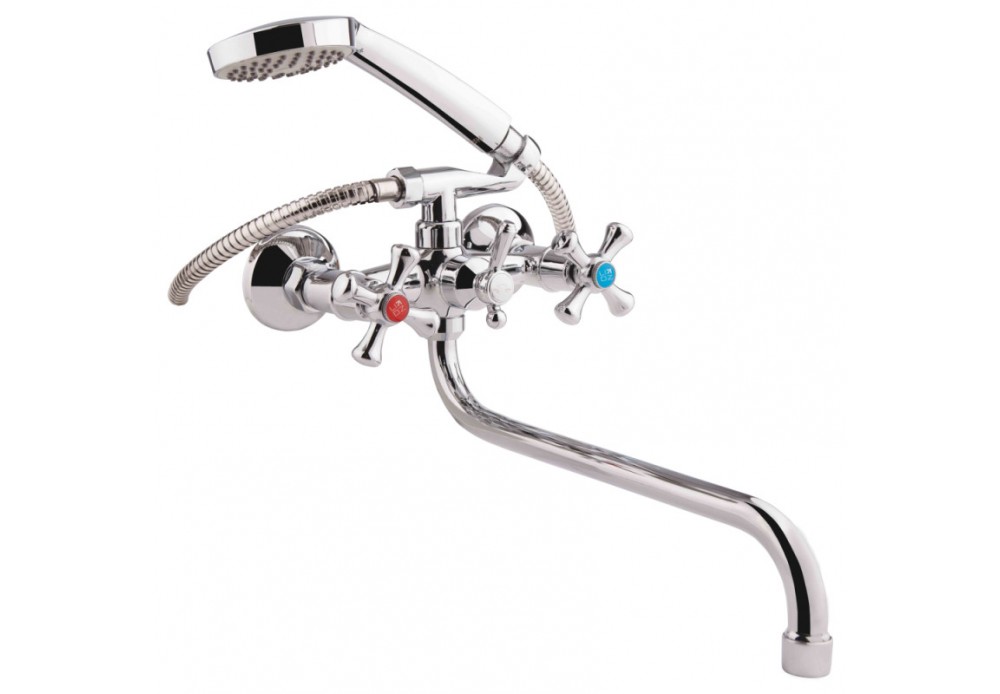 Змішувач для ванни Lidz CRM - 30 21 143 01