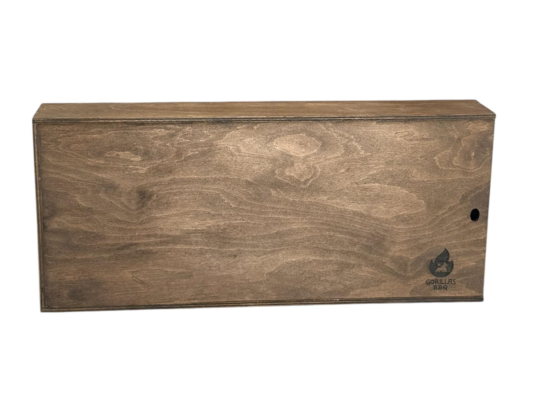 Коробка для топора Gorillas BBQ TR68 подарочная