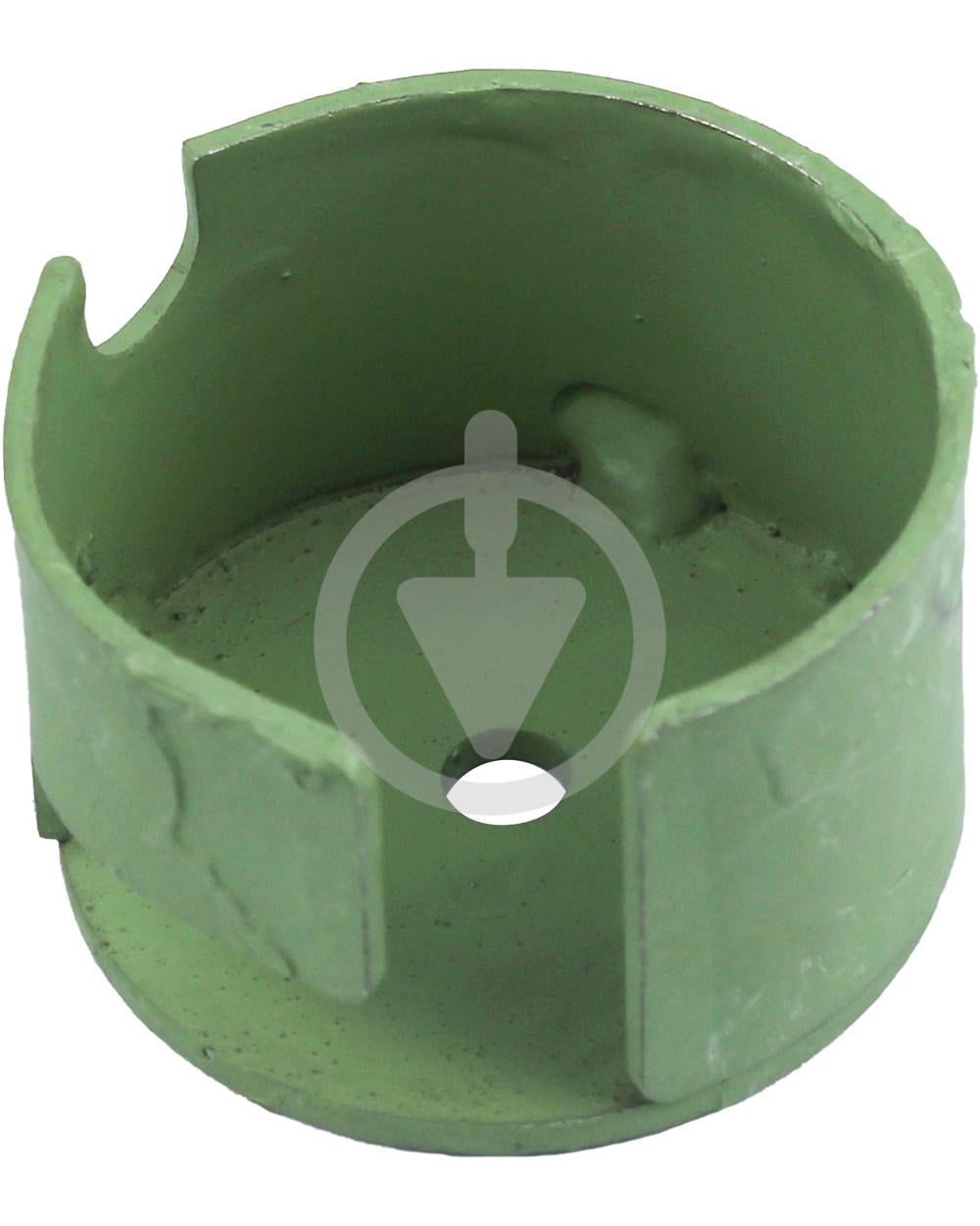 Крышка защитная двойной пружины Brinkmann 260/22/43/45/55 левая (25335768)