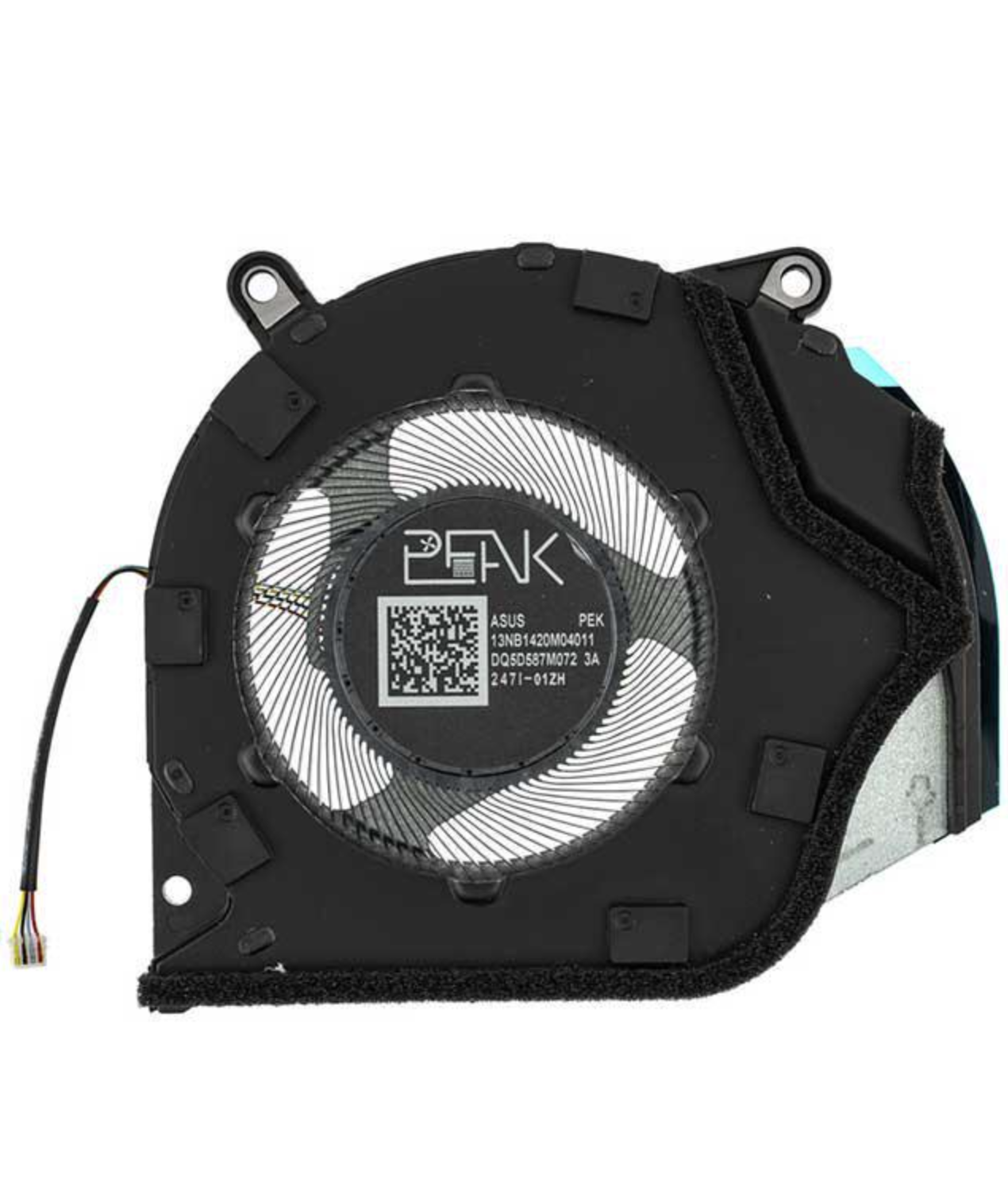 Вентилятор для процессора Asus GU605MV (13NB1420M04011)