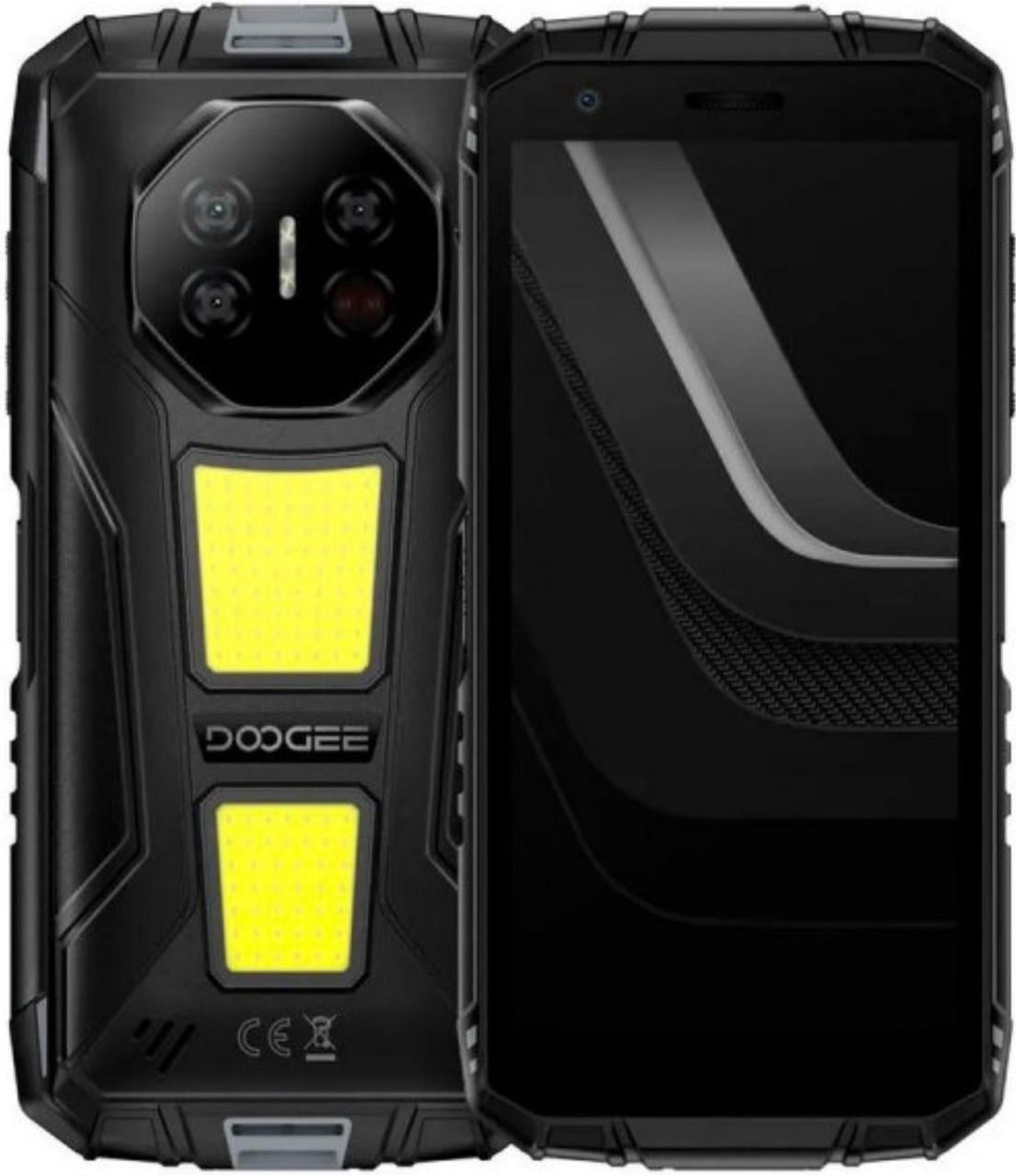 Смартфон Doogee Fire 3 Max 8/256 Гб Global Version Twilight Grey (2968888603)