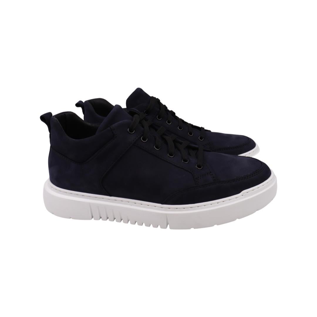 Ботинки мужские Vadrus нубук р. 41 Синий (361-22ZHC)