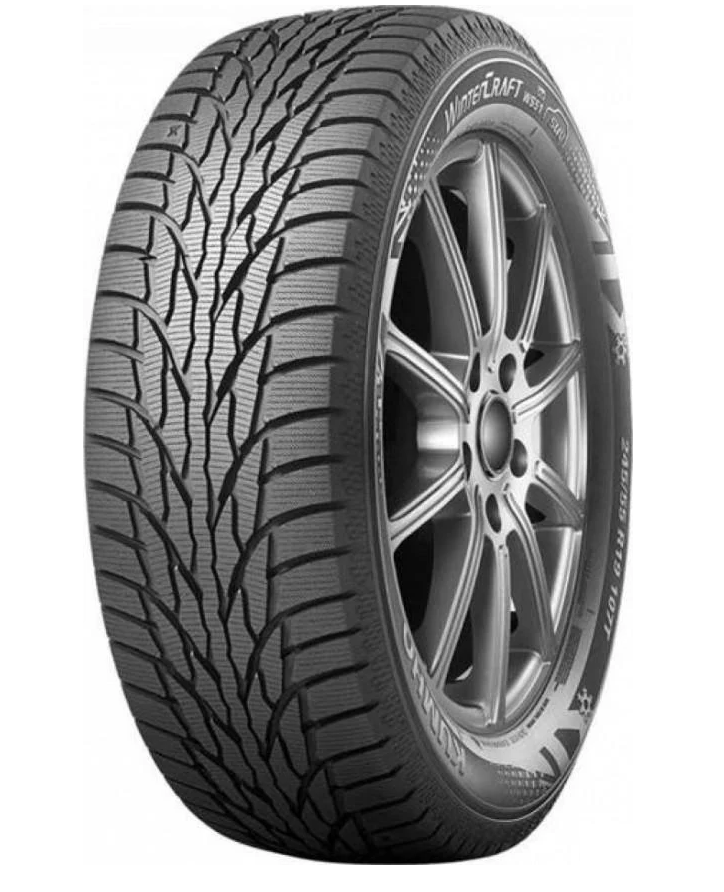 Шина зимова Marshal WinterCraft SUV Ice WS51 225/60 R18 104T XL нешипована (30258142)