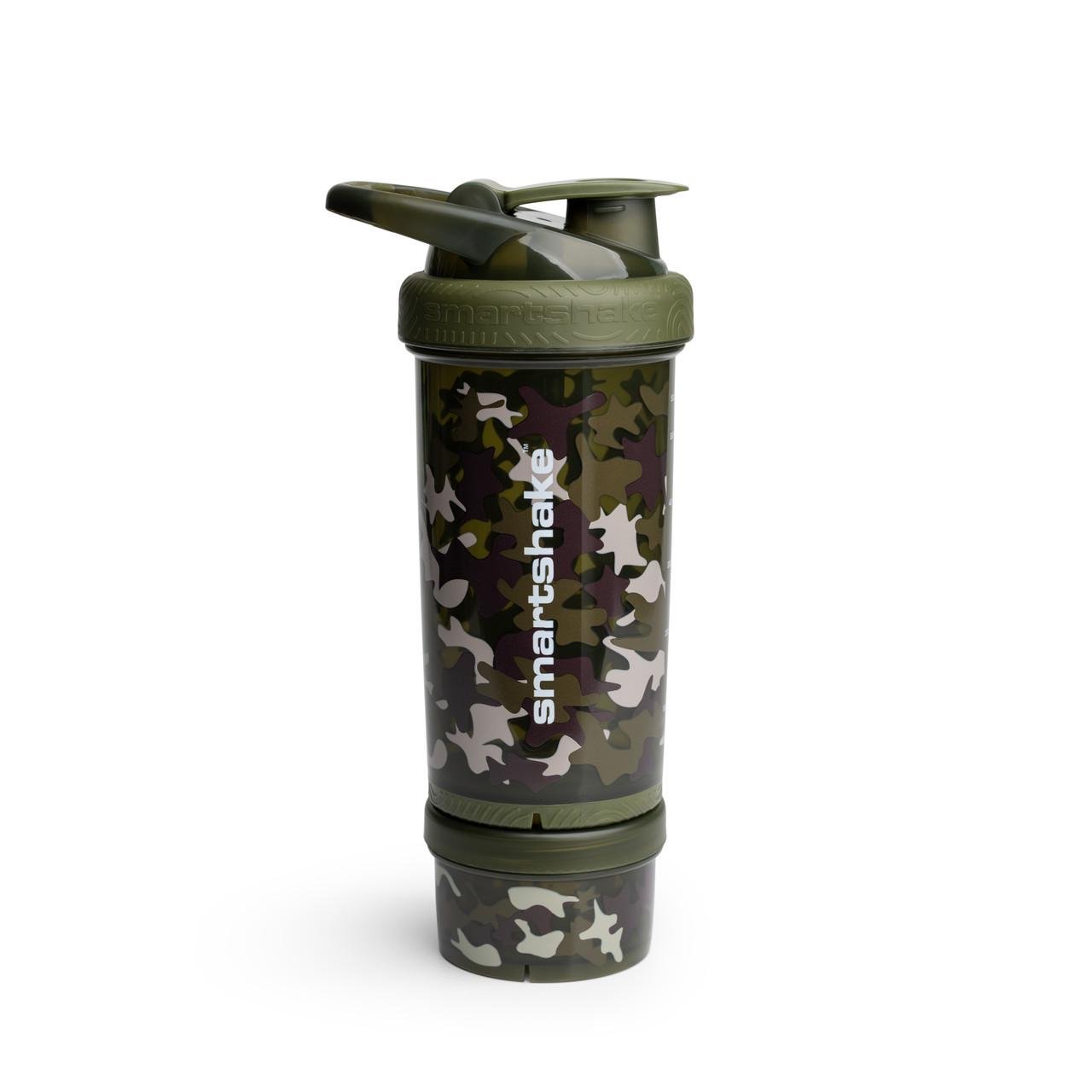 Шейкер спортивний SmartShake Revive 25 oz 750 мл Camo Green