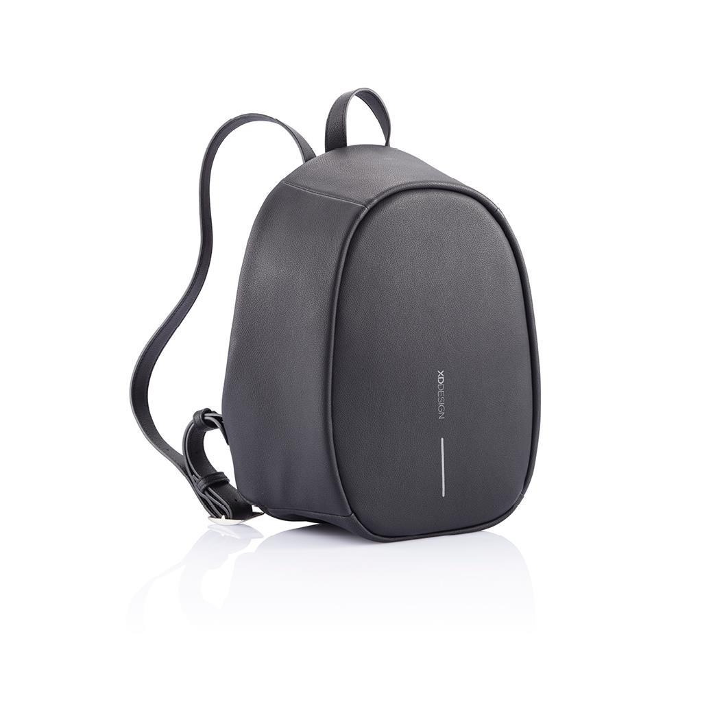 Рюкзак протикрадій Bobby Elle Чорний - фото 2 Рюкзак протикрадій Bobby Elle Чорний - фото 2