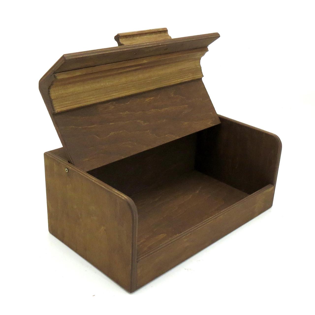 Хлебница из дерева Кориентес 14 Капучино (ХЛЕ-141009)