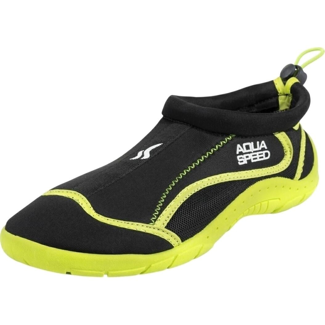 Аквашузы Aqua Speed AQUA SHOE 28 704-18 р. 37 Черно-желтый (59103-162)