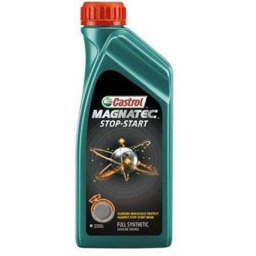 Моторное масло Castrol Magnatec STOP-START A3/B4 5W-30 1 л