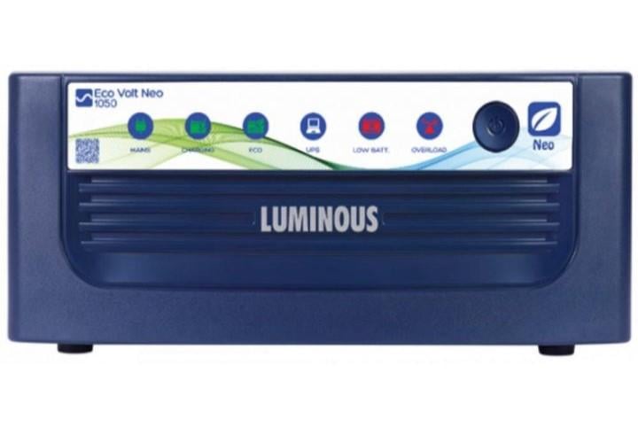 Источник бесперебойного питания Luminous F04216519819 ECO VOLT NEO 1500VA 2 4 V (567075) - фото 2