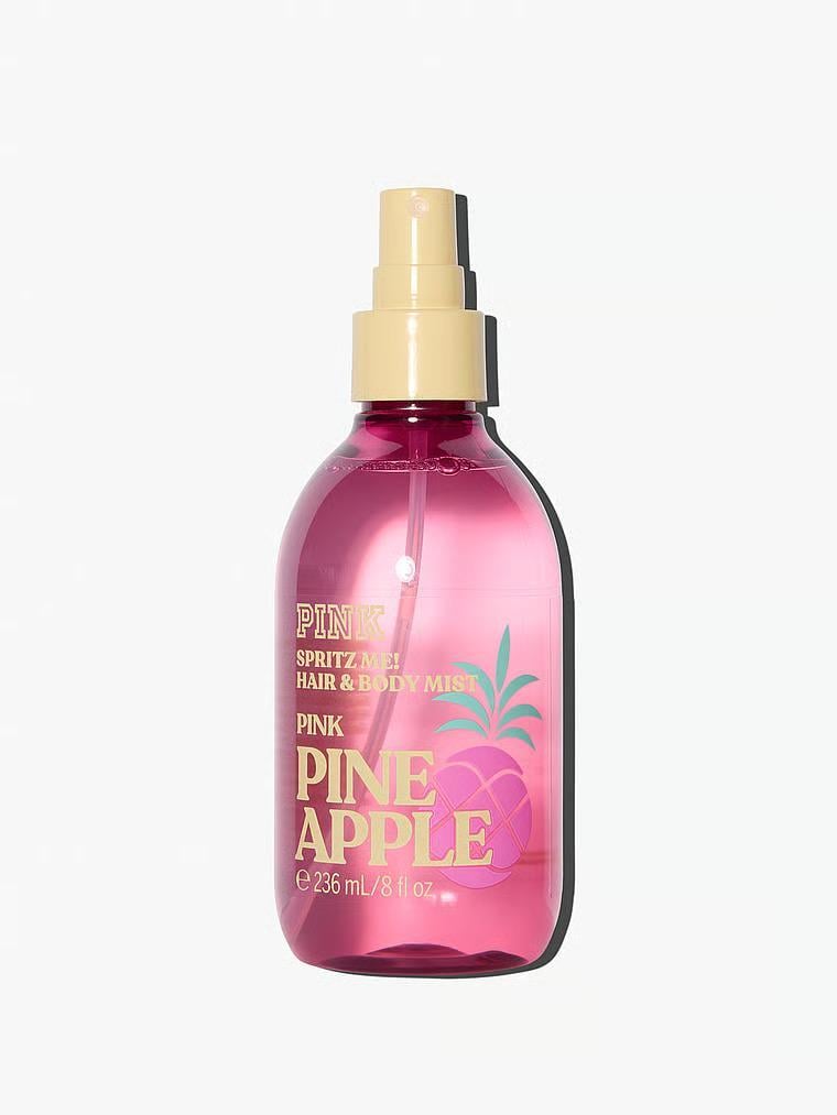Спрей для тела Victoria's Secret & Pink Pineapple Hair & Body Mist 236 мл (27124884)