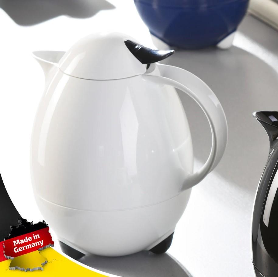 Термос-чайник Leifheit Columbus Білий (28300) - фото 2