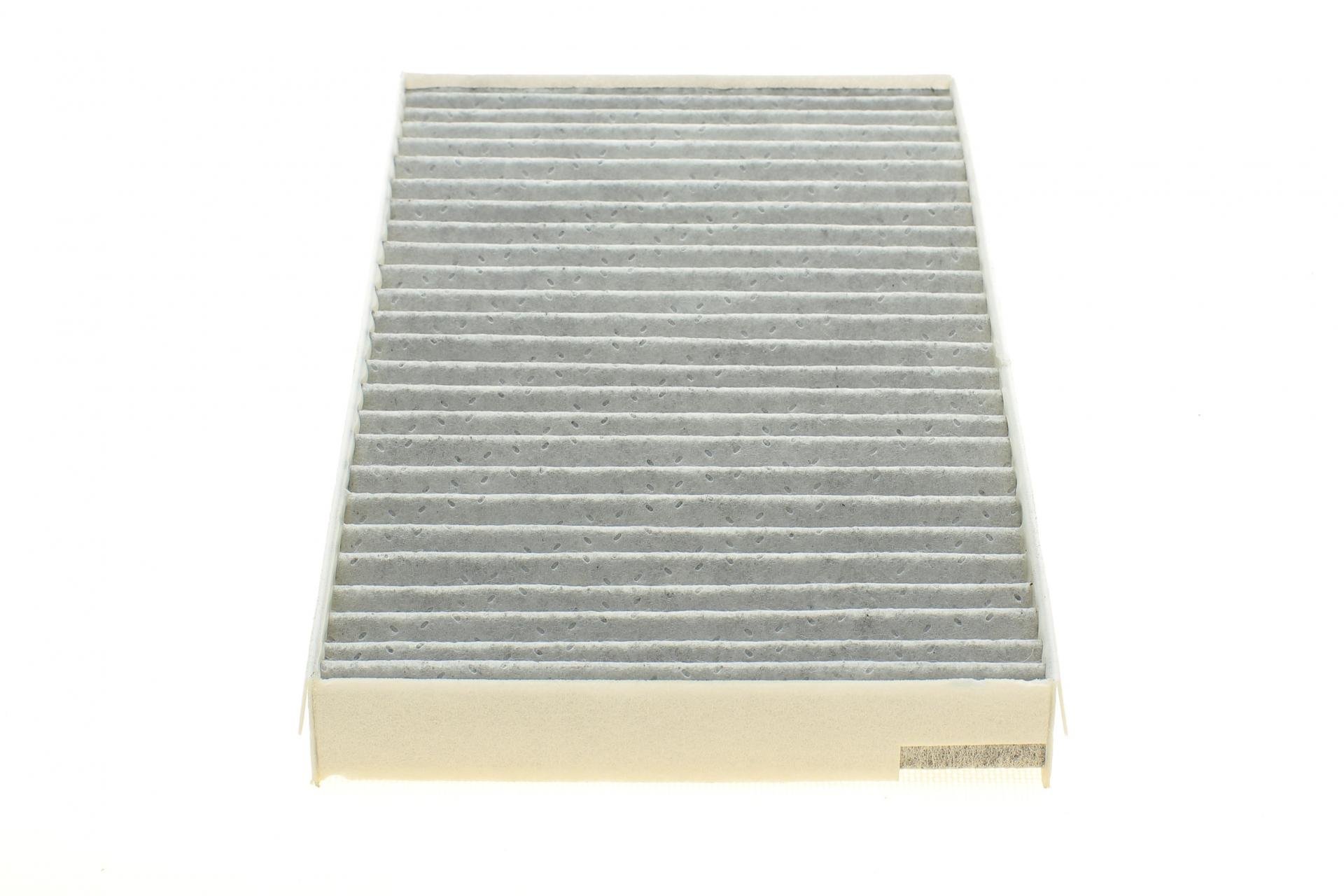 Фільтр салону SOFIMA для BMW 5 E60/6 E63 04-10 вугільний 2 шт. (S 4127 CA)