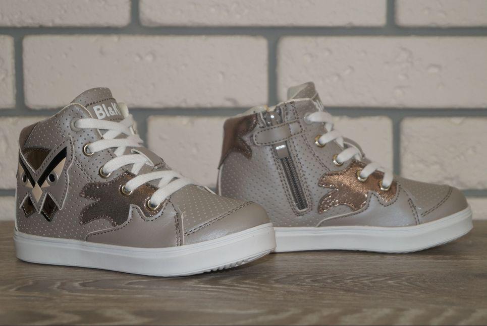 Хайтопы демисезонные детские Bi&Ki р. 27 17 см Серый (31576-27) - фото 7 Хайтопы демисезонные детские Bi&Ki р. 27 17 см Серый (31576-27) - фото 7