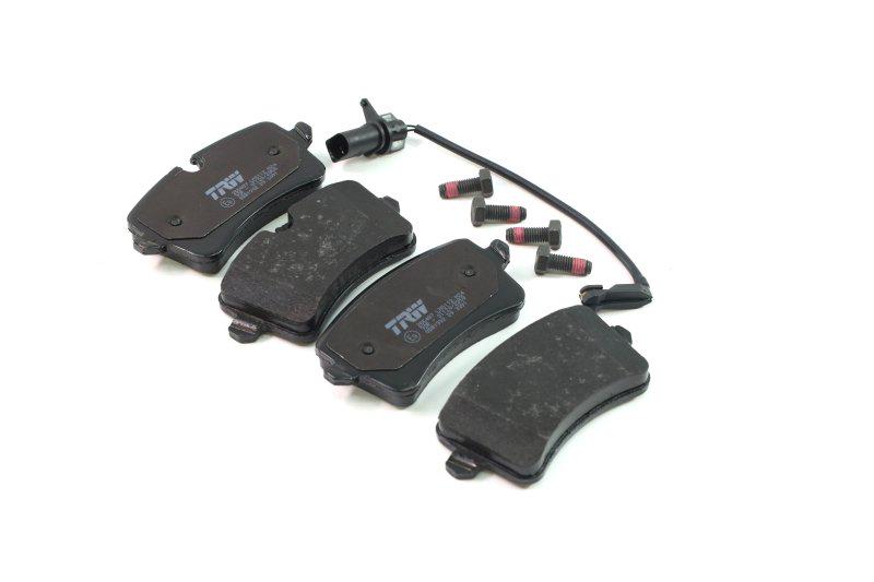 Колодки тормозные дисковые Audi A6 2.0-3.0 2011- A8 2.0-6.3 09- задние (GDB1902 TRW Engine Components)