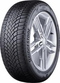 Шина Bridgestone Blizzak LM-005 315/35 R20 110V без шипов зимняя XL - фото 2