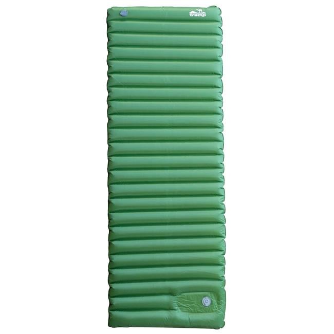 Килимок надувний туристичний Tramp Air Lite 194х64х10 см (iz13726) - фото 1