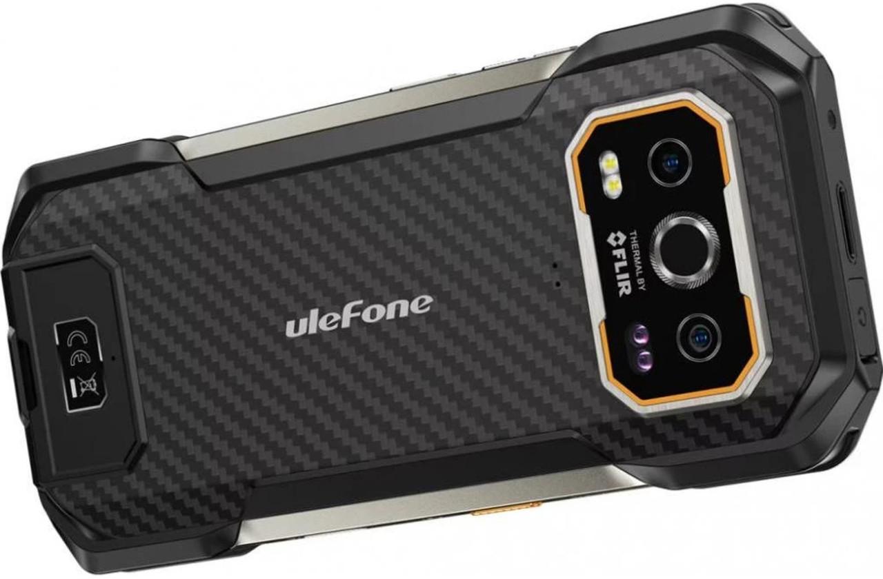 Смартфон Ulefone Armor 27T 4G 12/256 Гб Global Version Black (2430535066) - фото 5 Смартфон Ulefone Armor 27T 4G 12/256 Гб Global Version Black (2430535066) - фото 5