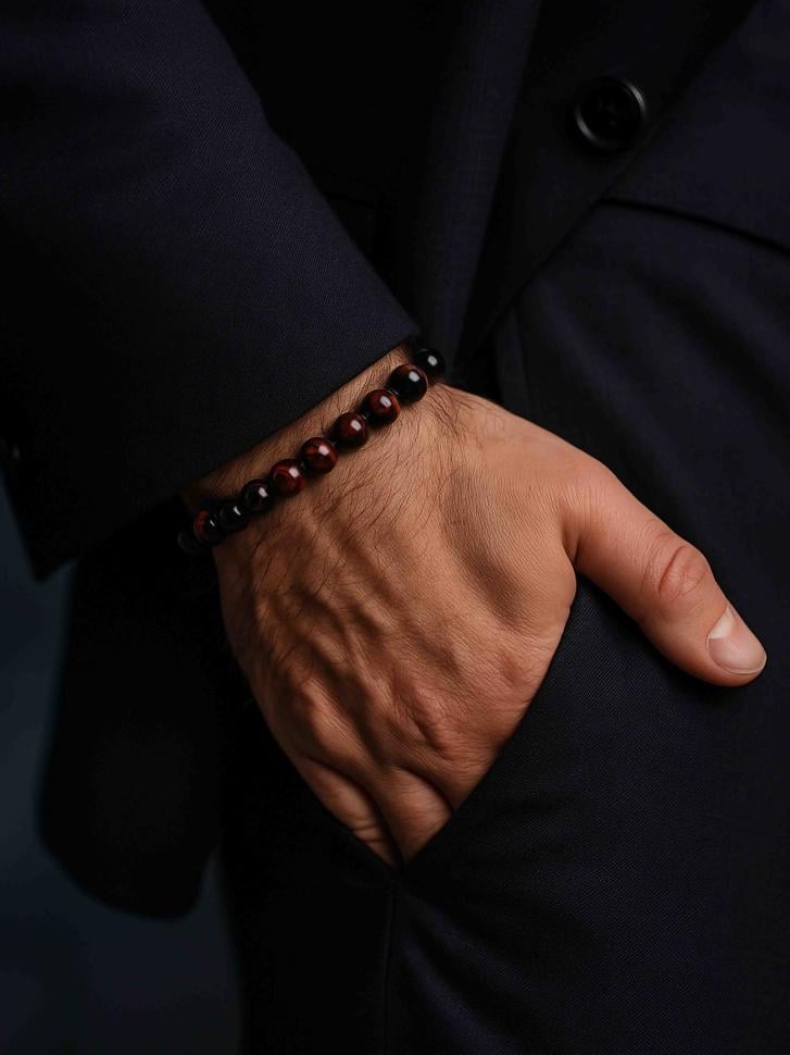 Браслет бычий глаз (4510) Браслет бычий глаз (4510)