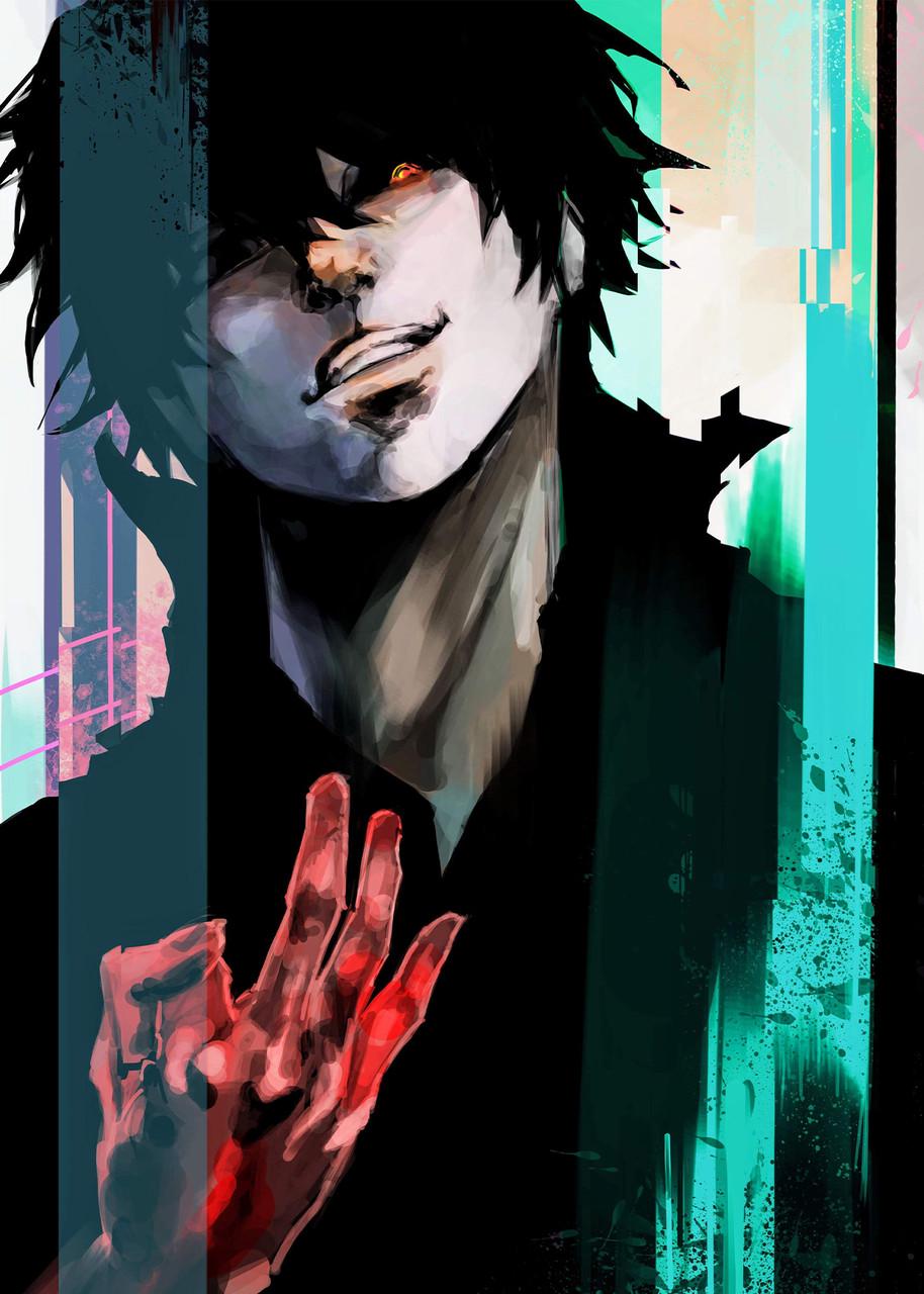 Картина GeekLand Tokyo Ghoul (TG 09.085)