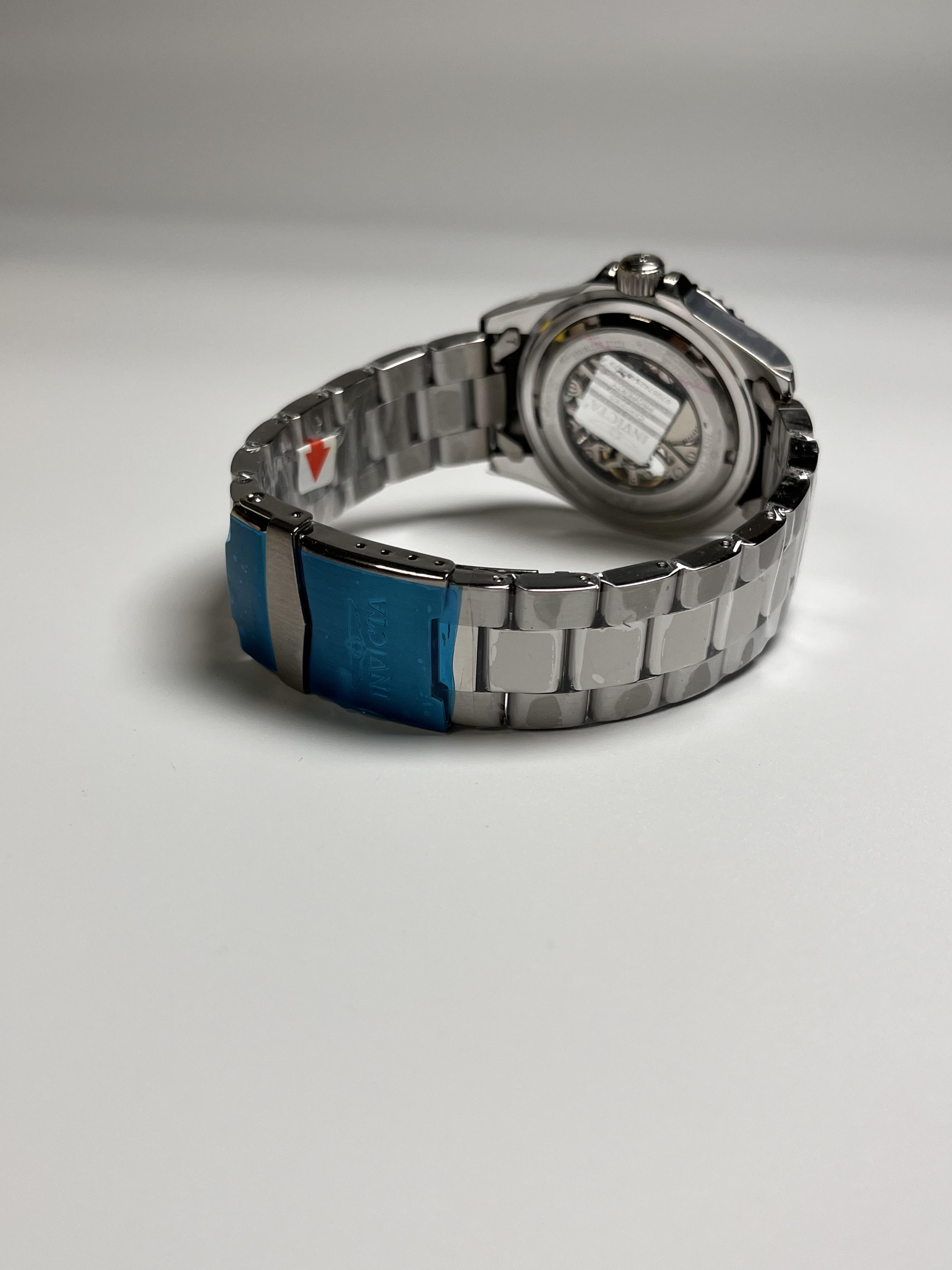 Годинник класичний Invicta 37879 Automatic (14120078) - фото 6