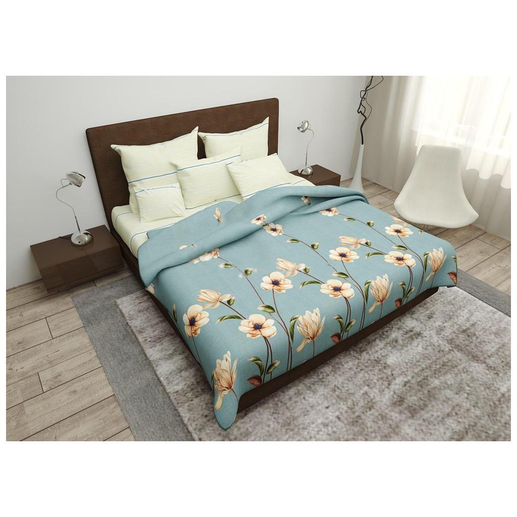 Комплект постельного белья MirSon Бязь 17-0265 Mallow 160х220 см (2200002034647)