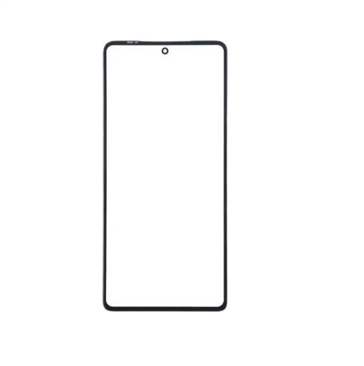 Стекло для Samsung A53 5G/A536 для переклейки дисплея Black (000546793)