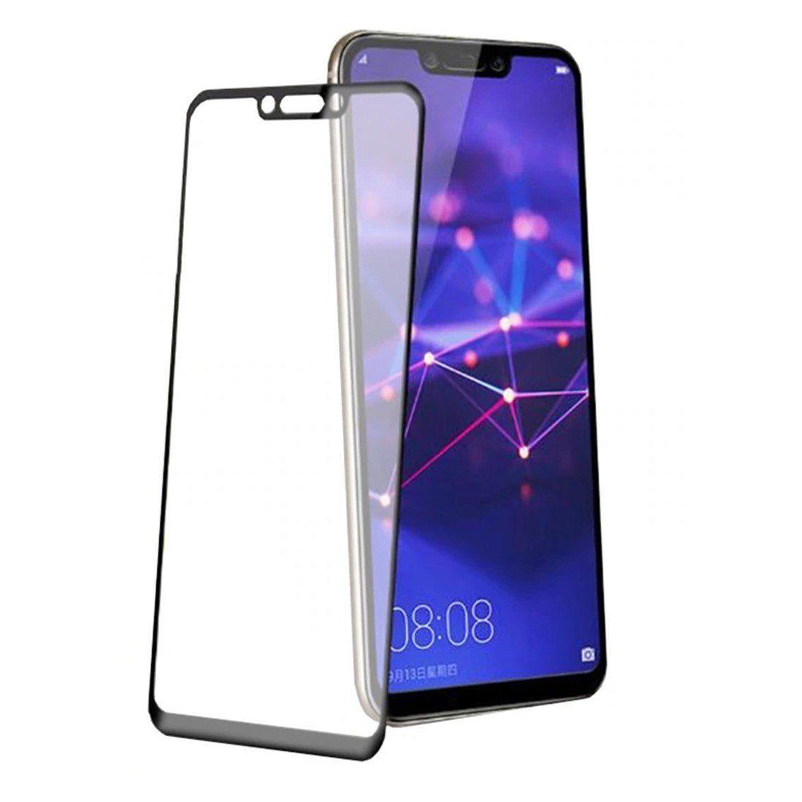 Защитное стекло Mocolo для Huawei Mate 20 Lite Full Glue 5D 0,33 мм Black
