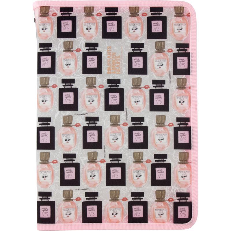 Папка Axent BBH объемная на молнии А4 полипропилен (1804-06-A)