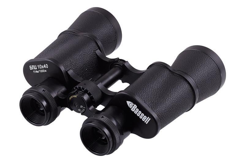 Бинокль полевой Bassell 10x40 БПЦ (26329517)