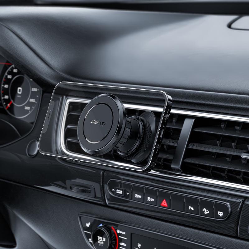 Автодержатель для телефона Acefast D7 multifunctional magnetic car holder (6974316281238) - фото 6