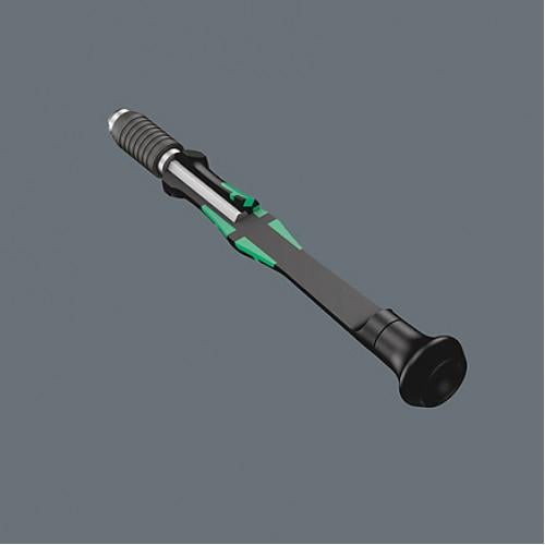 Отвёртка с набором насадок WERA для электронщиков Kraftform Kompakt Micro 11 Universal 1 (SL, PH, HEX, TX) (05135938001) - фото 5