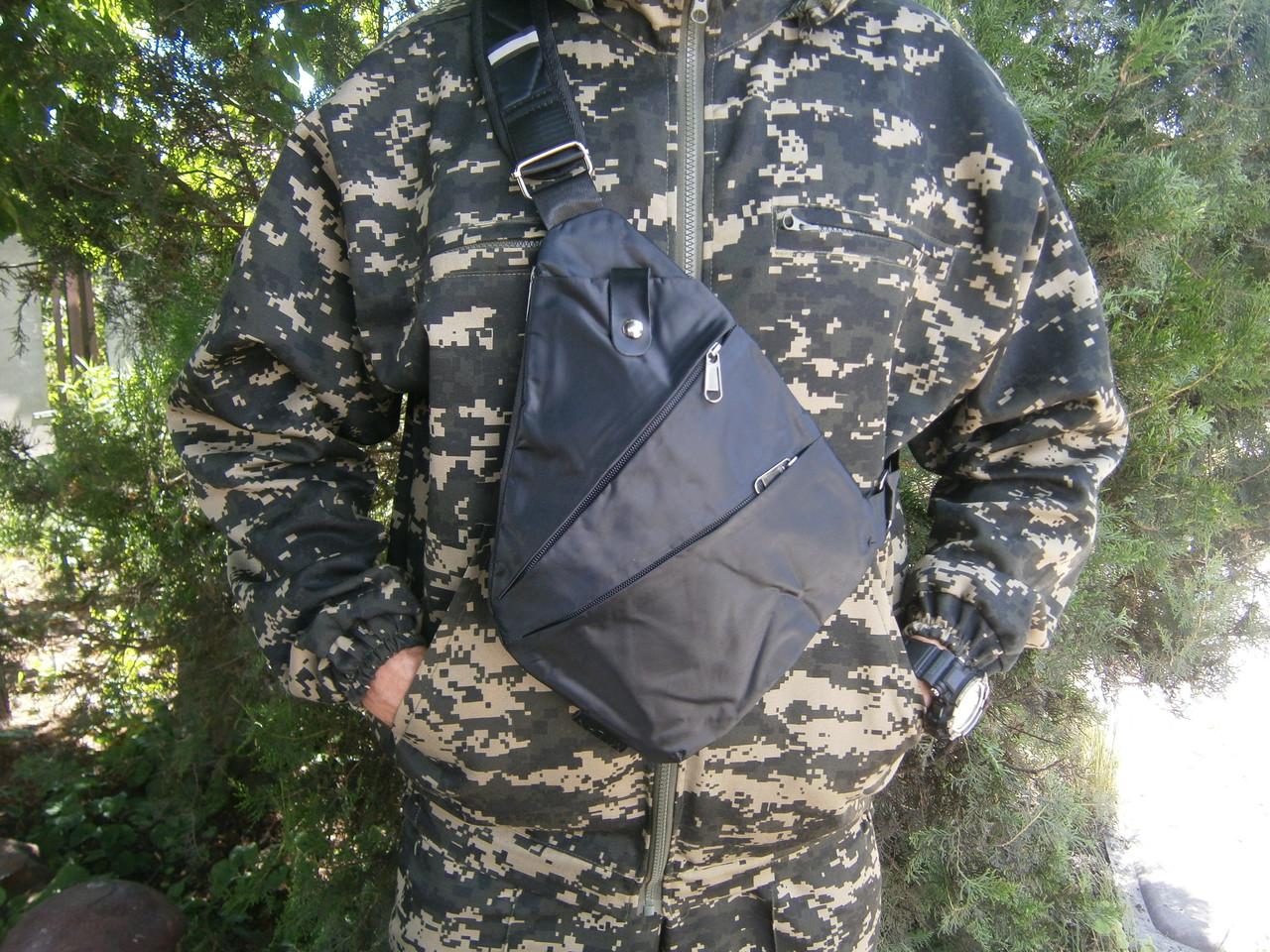 Сумка месенджер наплічна Crossbody 8078 (1789233250) - фото 9