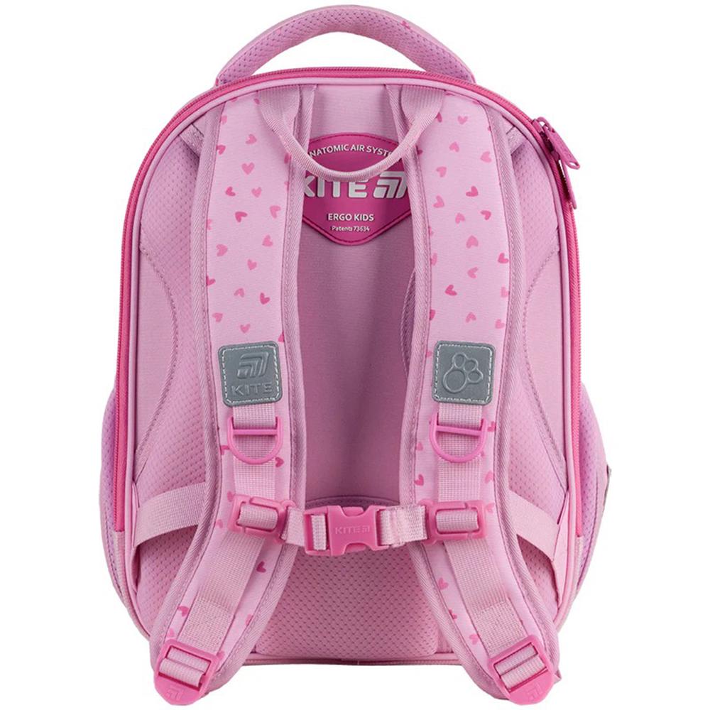 Шкільний набір KITE Studio Pets рюкзак/пенал/сумка для взуття (SET_SP25-555S-1) - фото 24 Шкільний набір KITE Studio Pets рюкзак/пенал/сумка для взуття (SET_SP25-555S-1) - фото 24